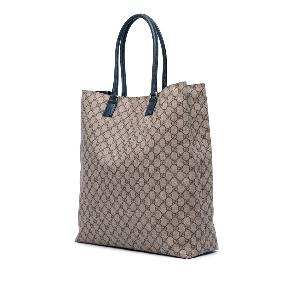 Gucci GG Supreme Vertical Tote - 2