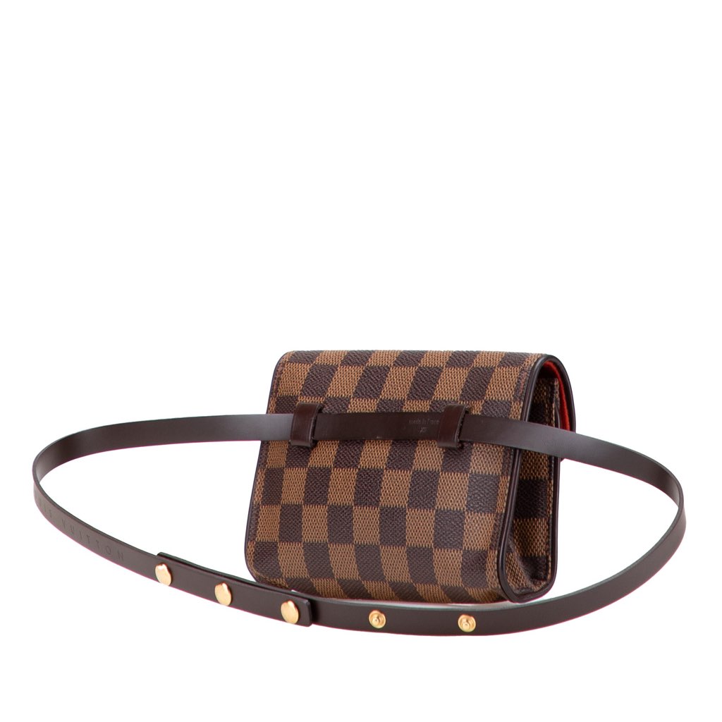 Louis Vuitton Damier Ebene Florentine Pochette - 2