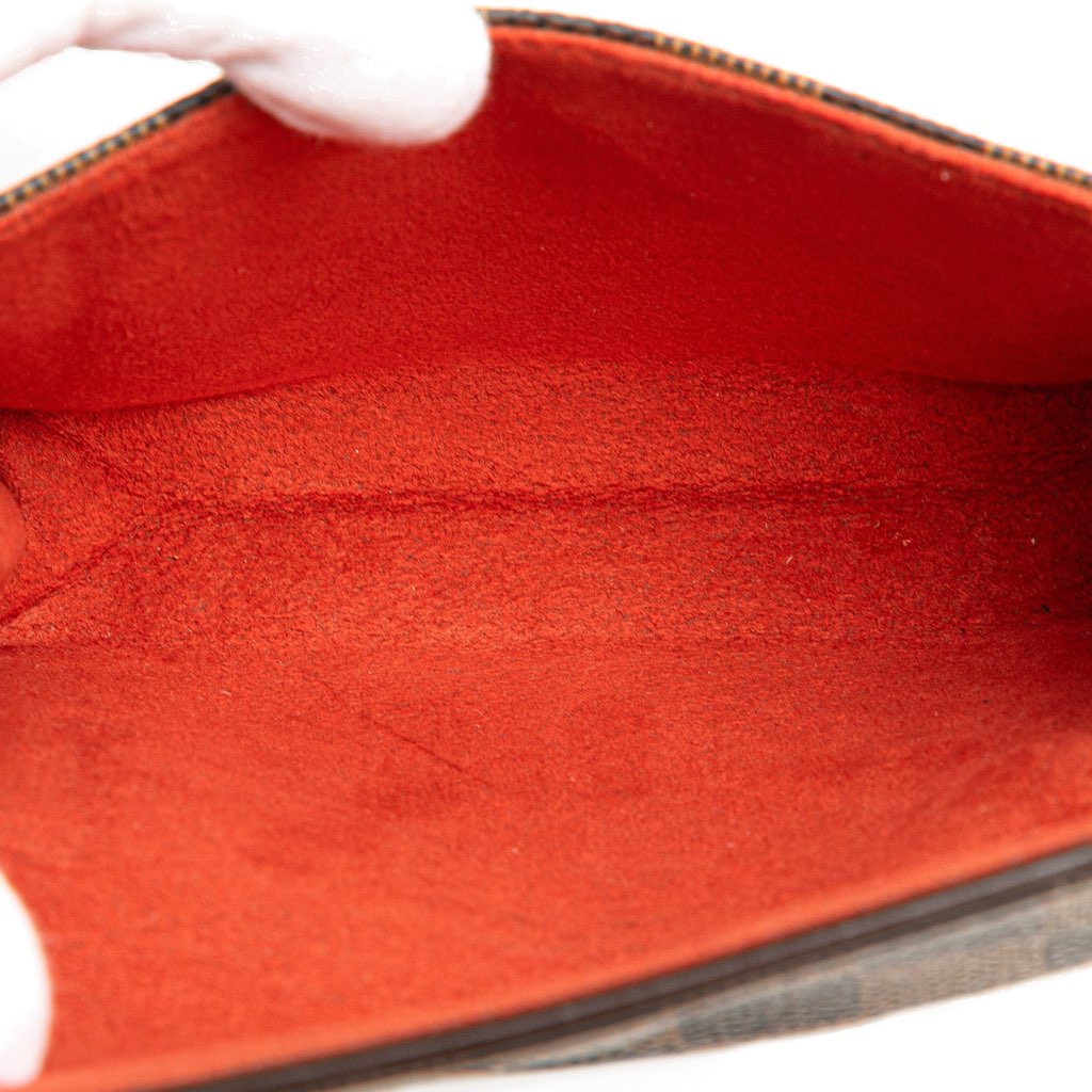 Louis Vuitton Damier Ebene Florentine Pochette - 4