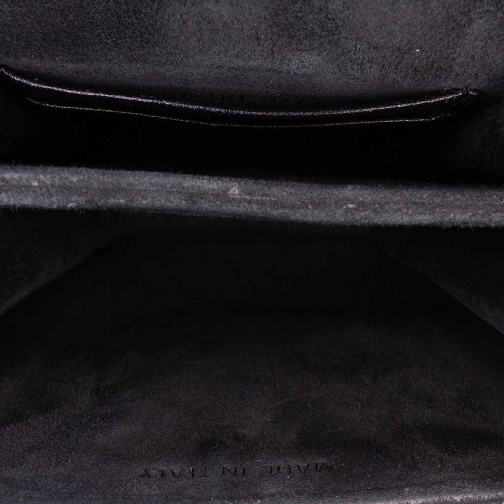 Dior Studded Denim Vertical Diorama Crossbody - Detail 2