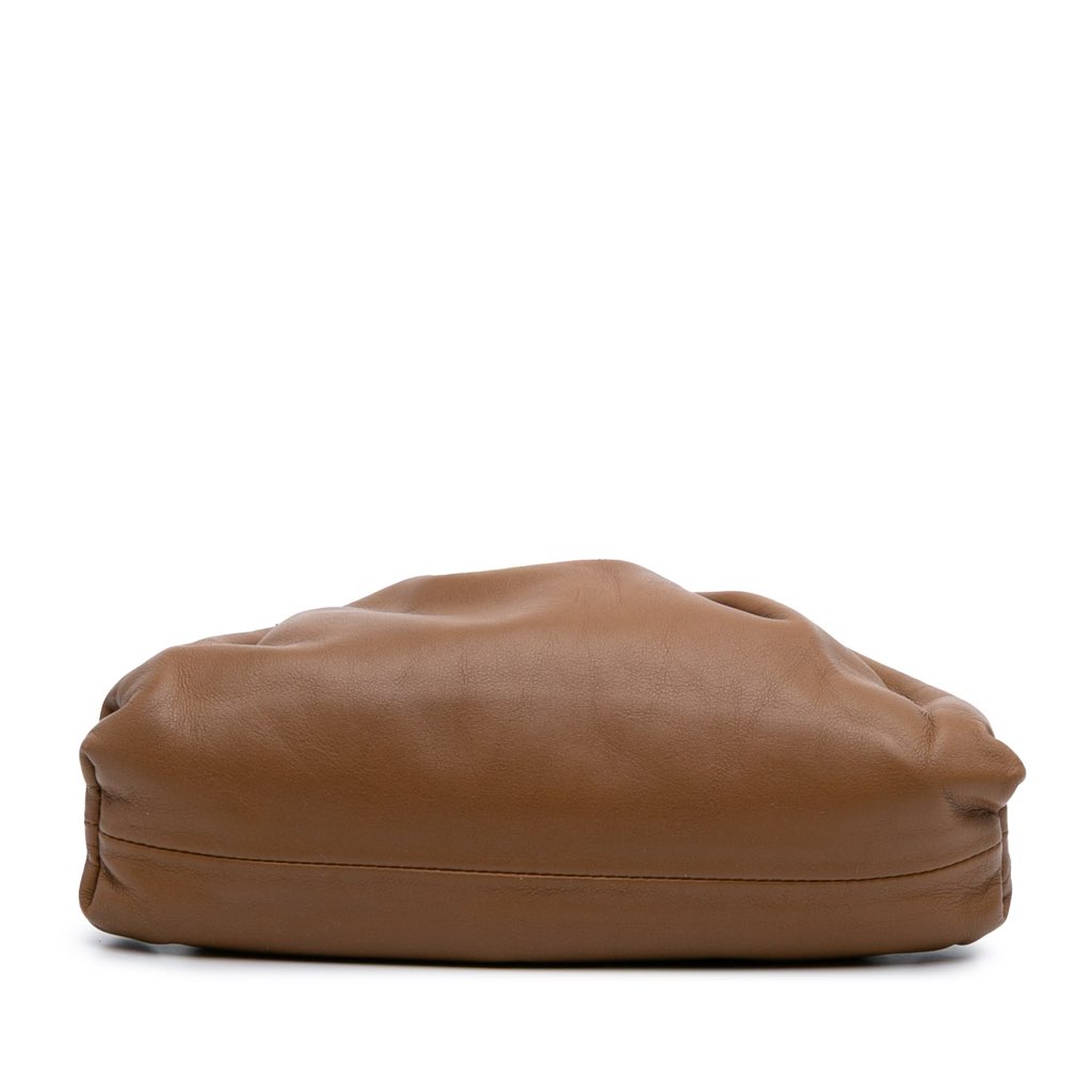 Bottega Veneta Lambskin The Mini Pouch Crossbody - 3