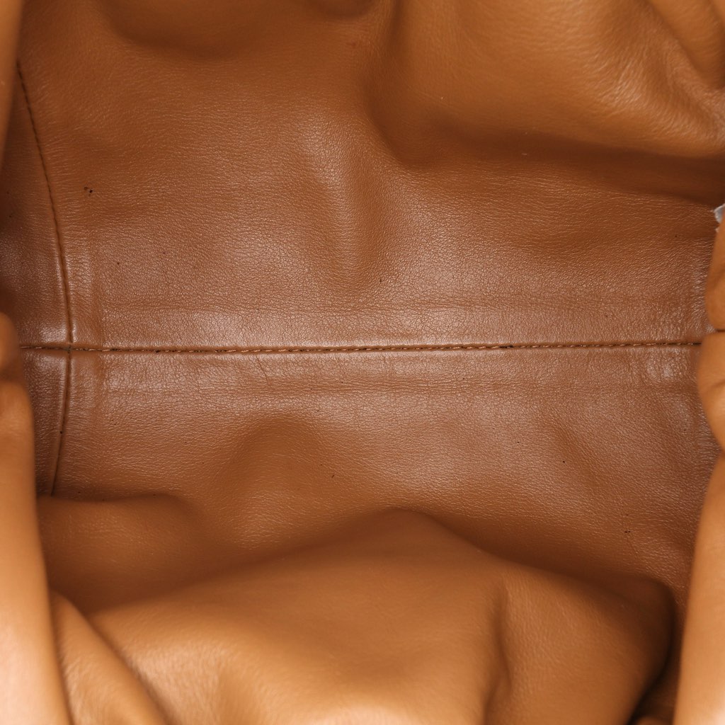 Bottega Veneta Lambskin The Mini Pouch Crossbody - 4