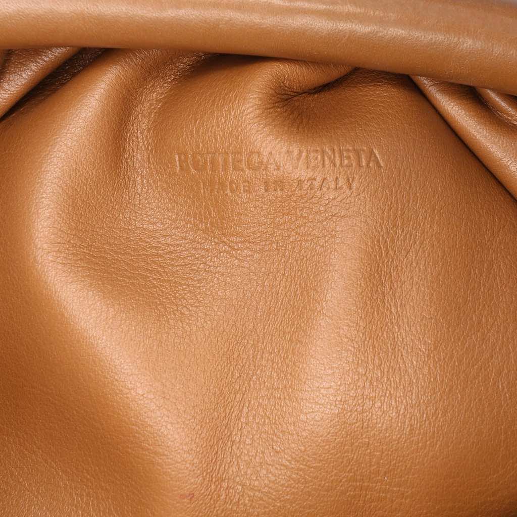 Bottega Veneta Lambskin The Mini Pouch Crossbody - 5