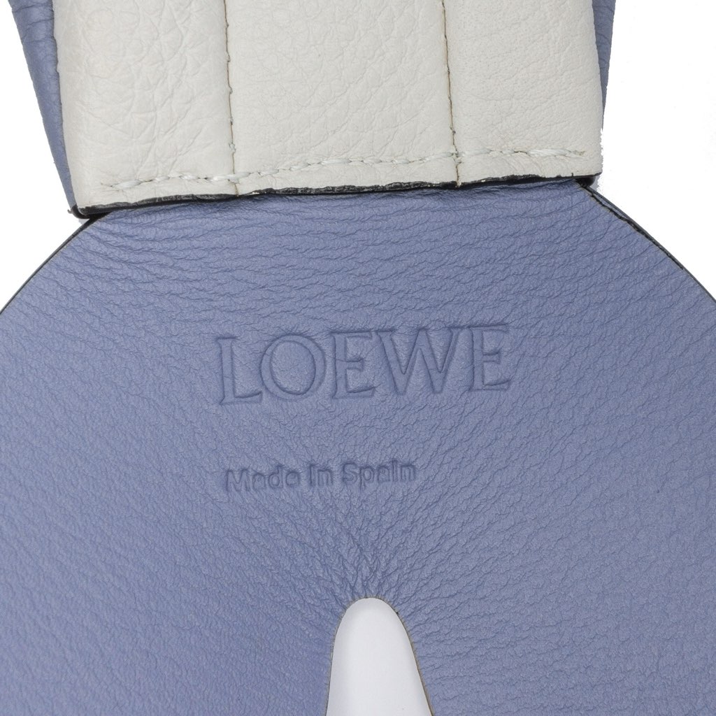 Loewe Leather Whale Belt Bag - 4