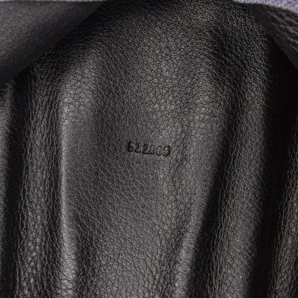 Loewe Leather Whale Belt Bag - 5