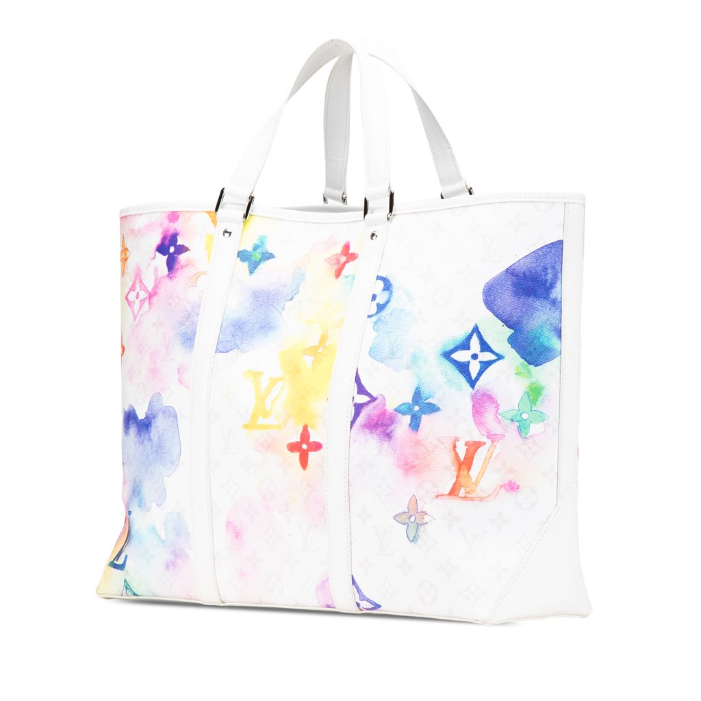 Louis Vuitton Monogram Watercolor New Tote GM - 2