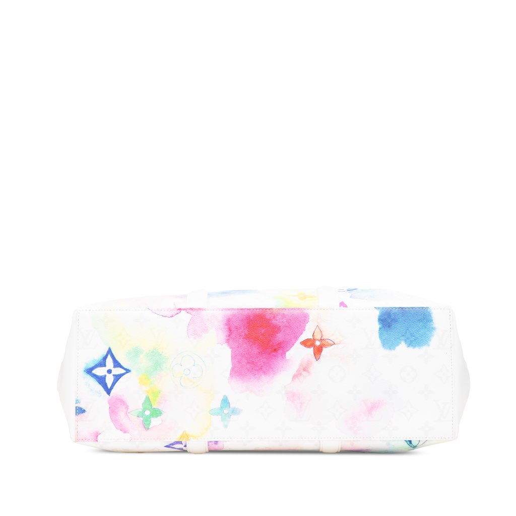 Louis Vuitton Monogram Watercolor New Tote GM - 3