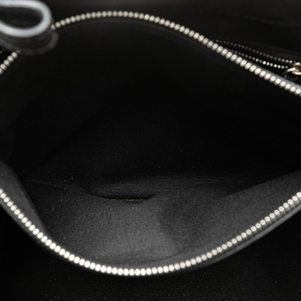 Burberry Medium House Check Canvas Banner Satchel - Detail 1