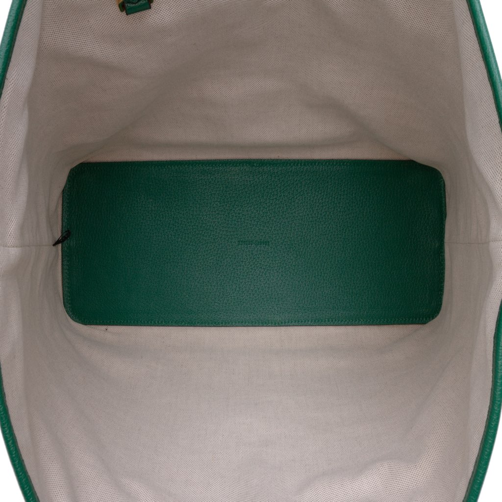 Gucci Medium Leather Ophidia Tote - 4