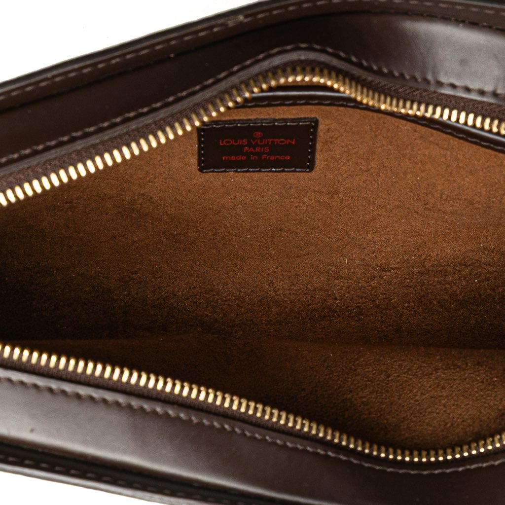 Louis Vuitton Damier Ebene Saint Louis Pochette - 4