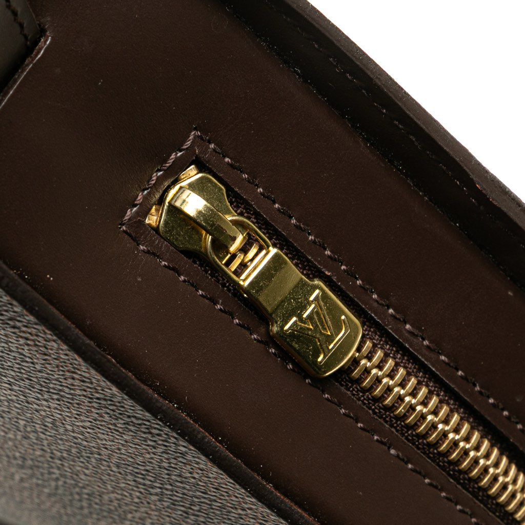 Louis Vuitton Damier Ebene Saint Louis Pochette - Detail 2