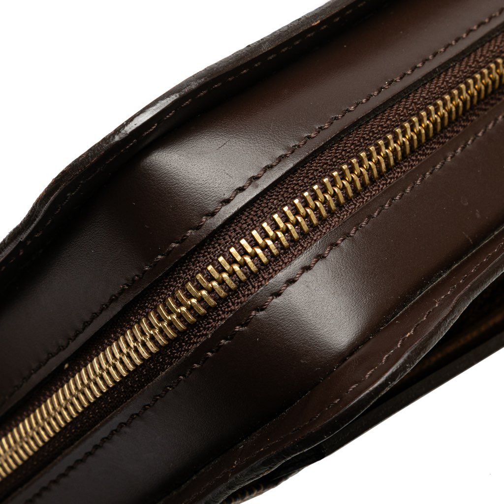 Louis Vuitton Damier Ebene Saint Louis Pochette - Image 11