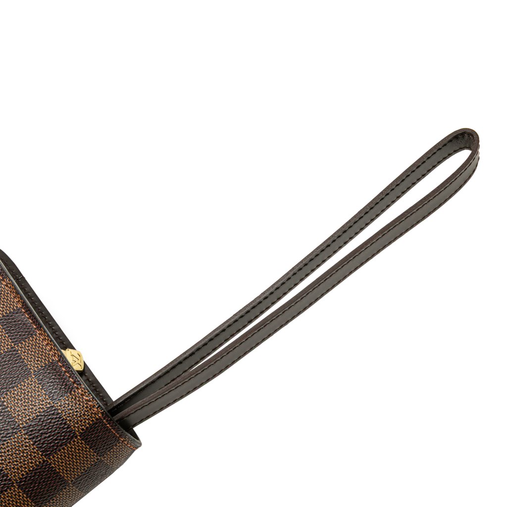 Louis Vuitton Damier Ebene Saint Louis Pochette - Image 12