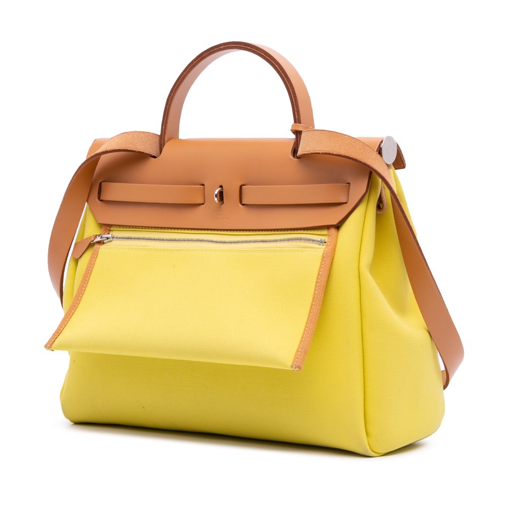 Hermès Toile Herbag Zip 31 - 2