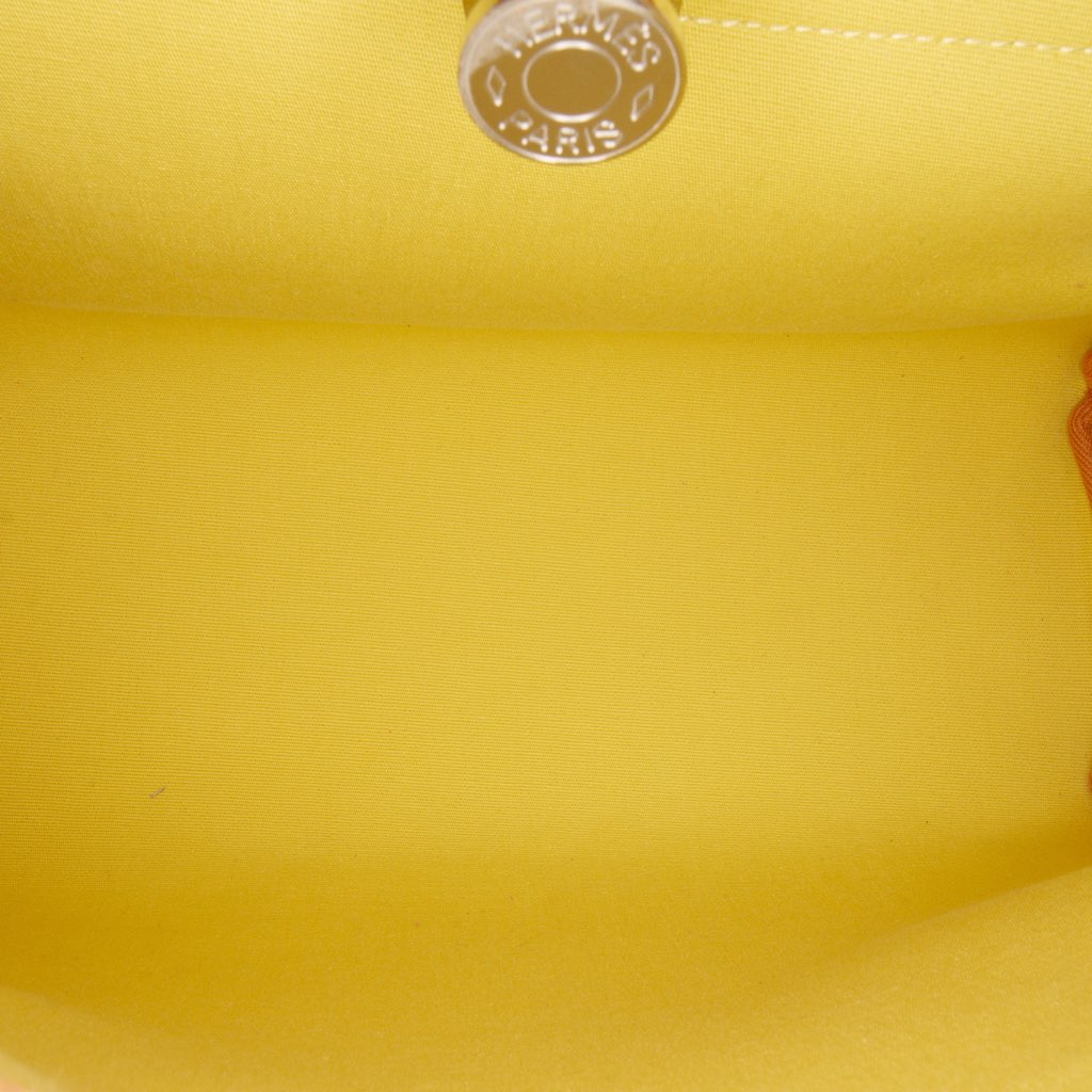 Hermès Toile Herbag Zip 31 - 4