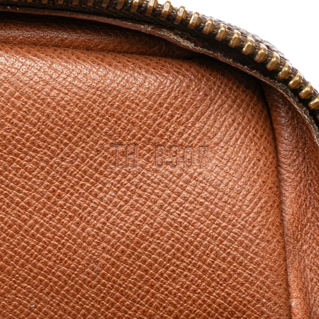Louis Vuitton Monogram Mini Amazone - Detail 1