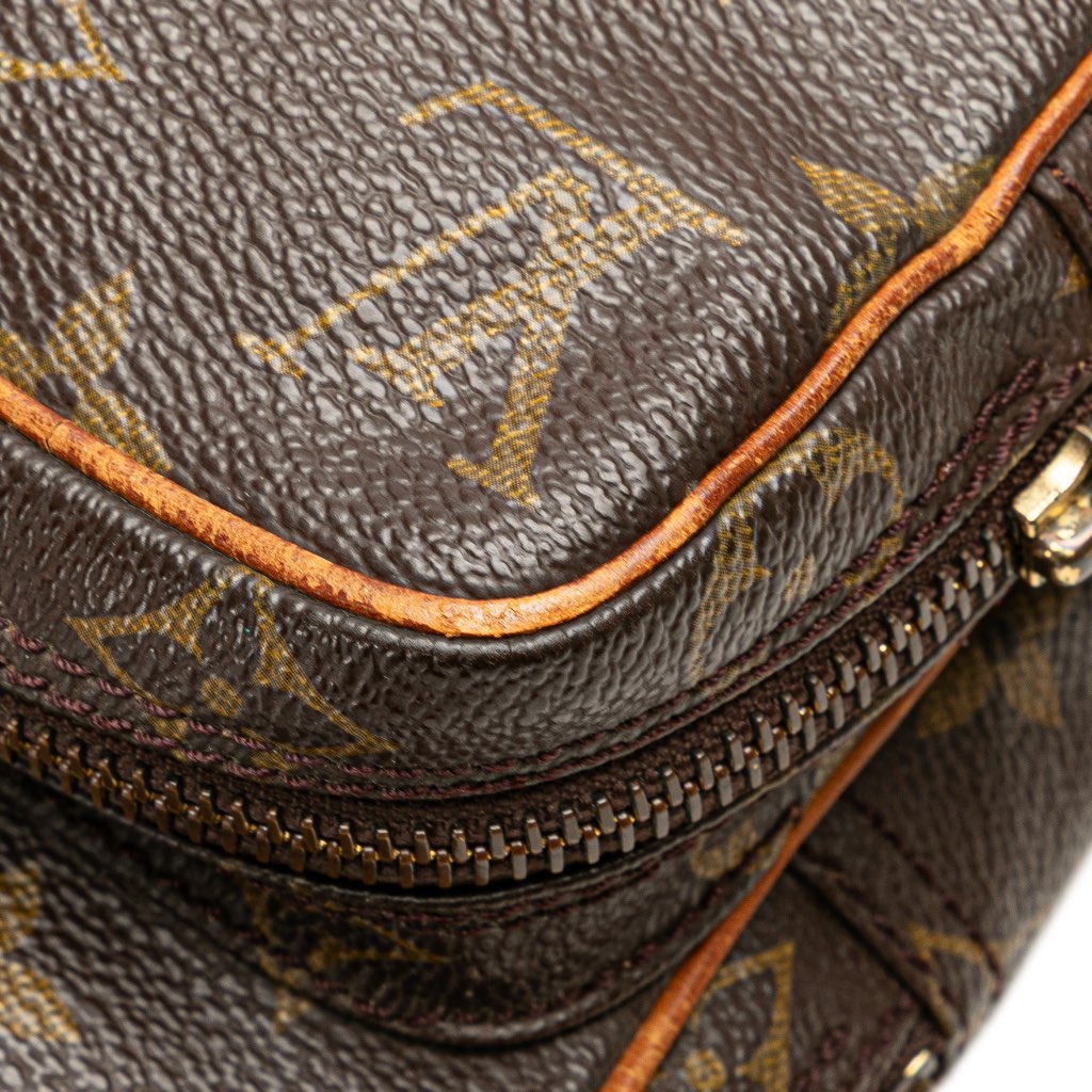 Louis Vuitton Monogram Mini Amazone - Image 12