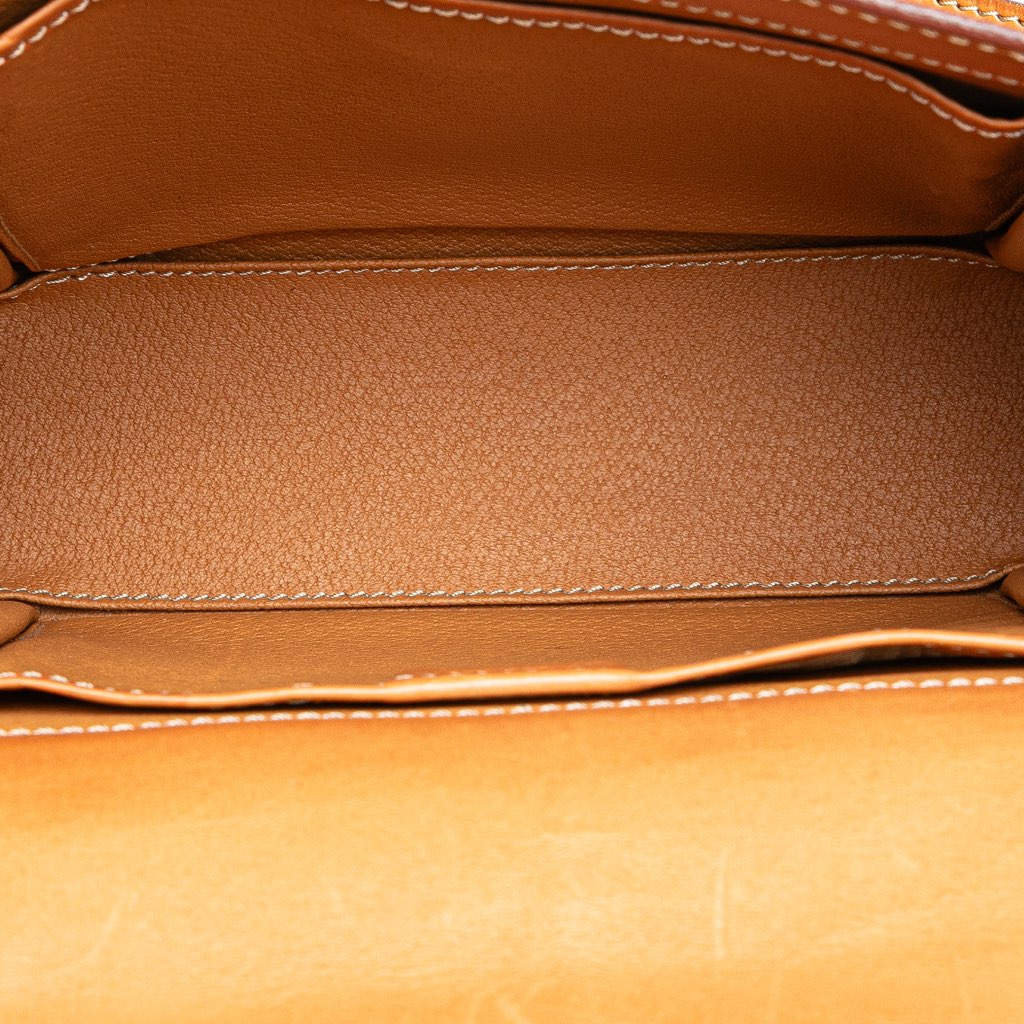 Celine Macadam Coated Canvas Crossbody - 4