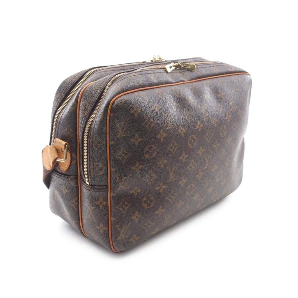 Louis Vuitton Monogram Reporter GM - 2
