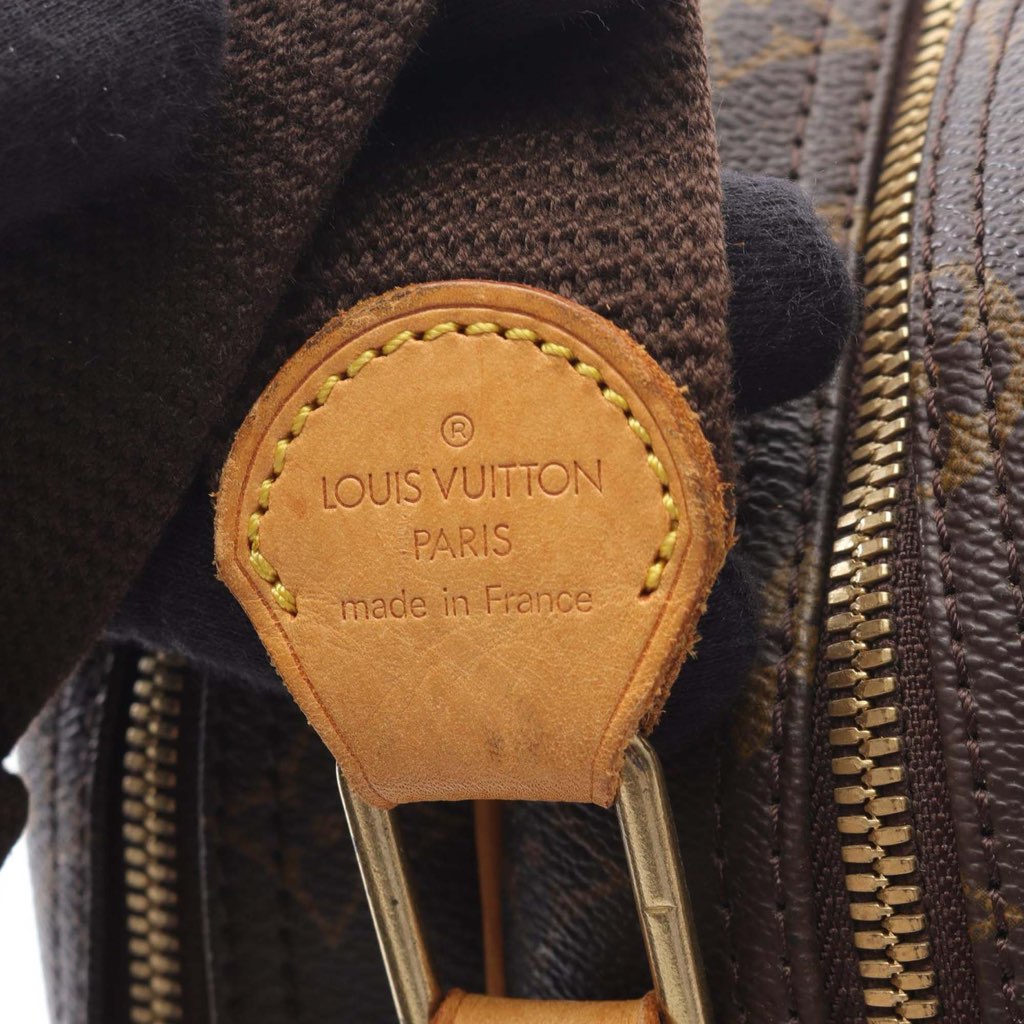 Louis Vuitton Monogram Reporter GM - 4