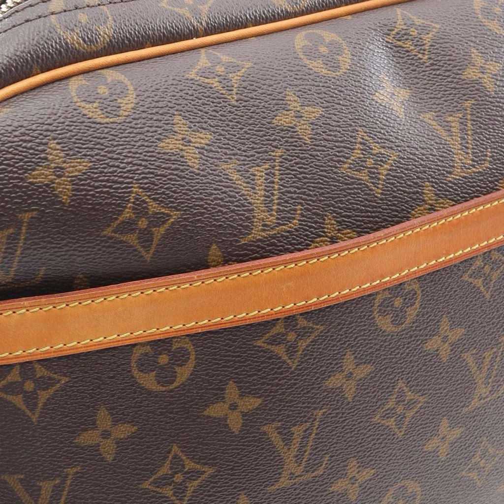 Louis Vuitton Monogram Reporter GM - 5