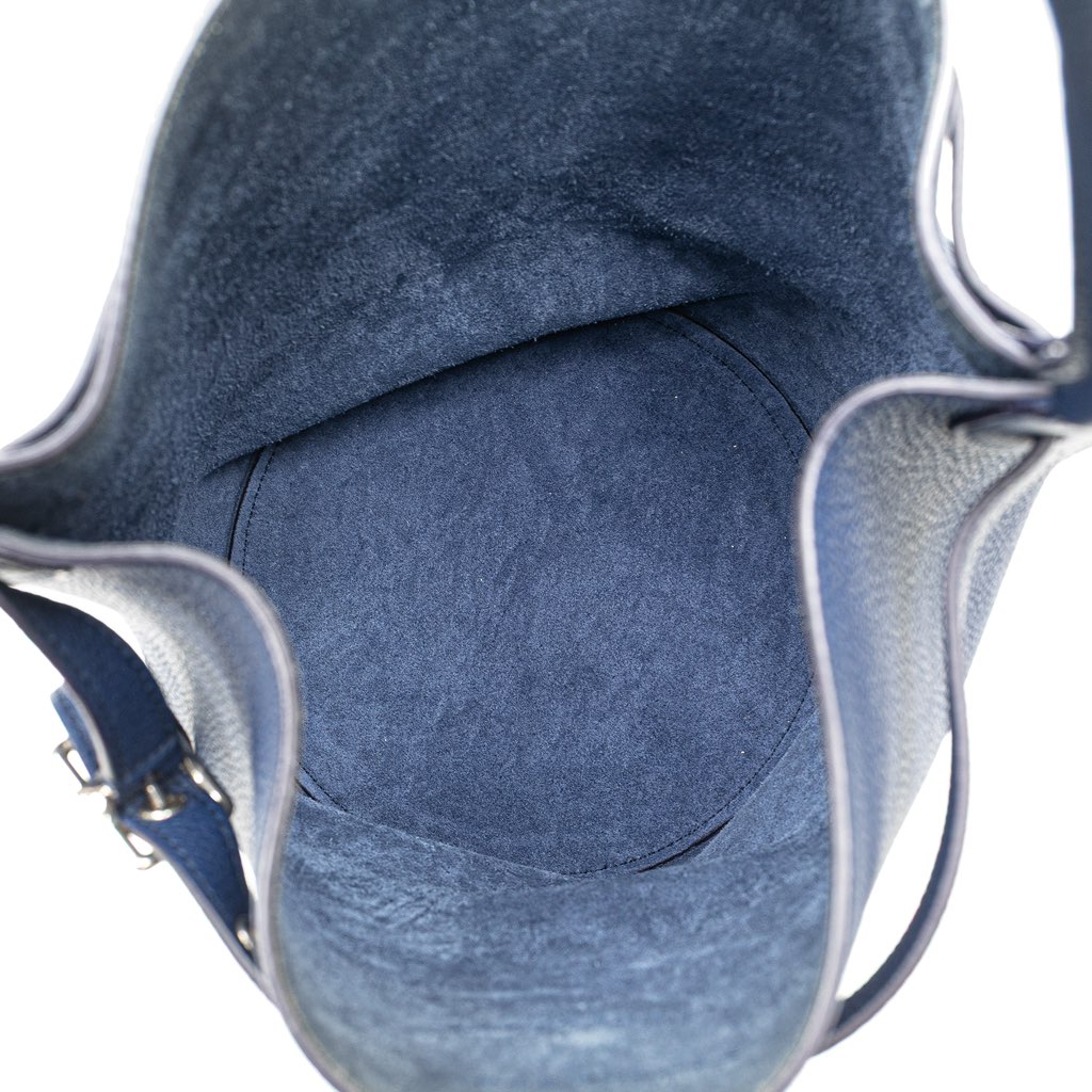 Celine Leather Big Bag Bucket - 4