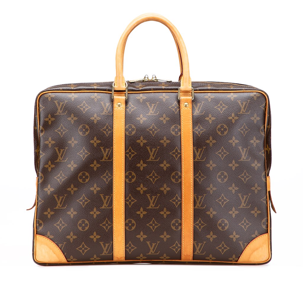 Louis Vuitton Monogram Porte-Documents Voyage