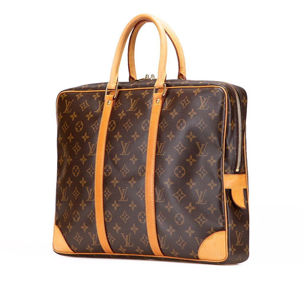 Louis Vuitton Monogram Porte-Documents Voyage - 2