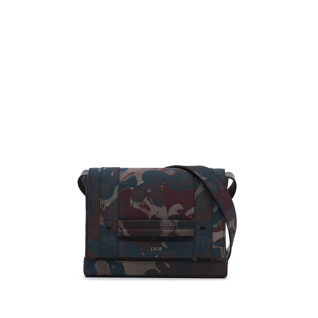 Dior x Peter Doig Messenger Bag