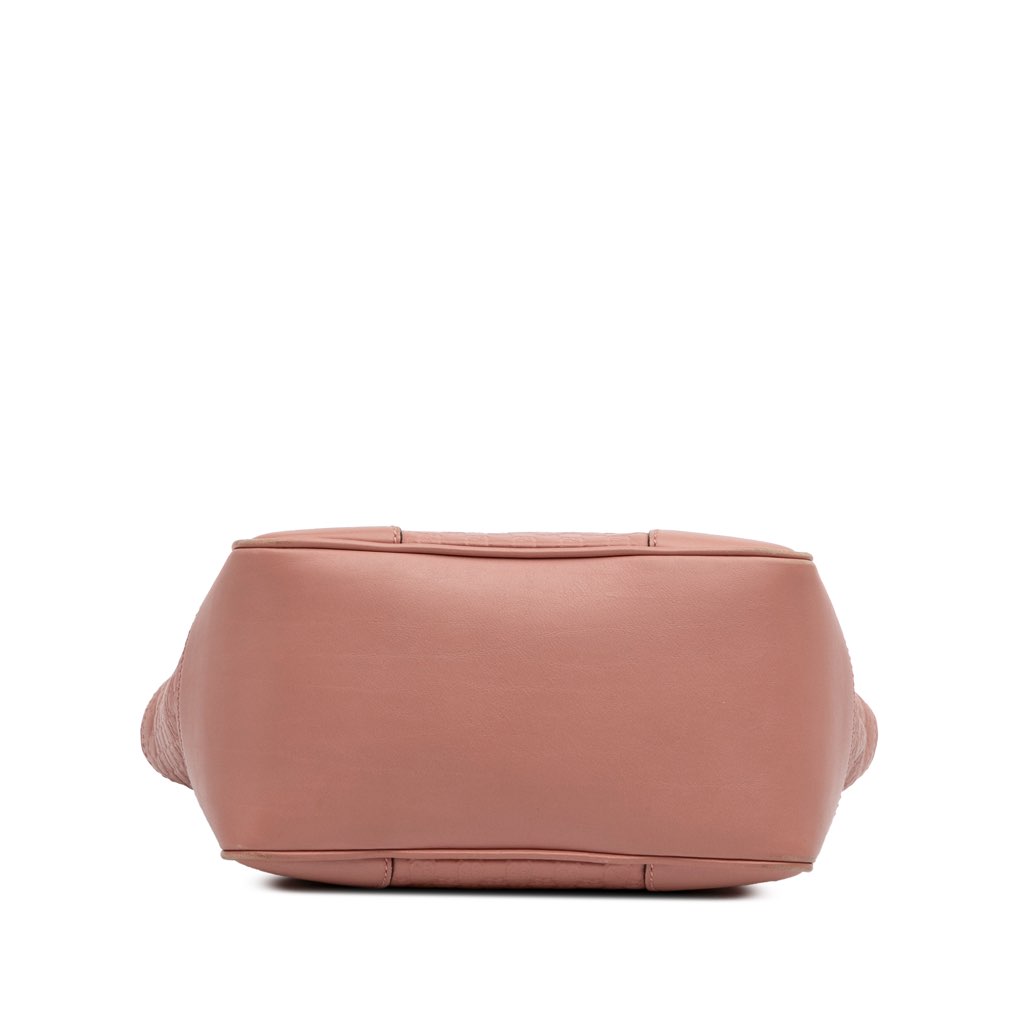 Gucci Small Microguccissima Bree Satchel - 3