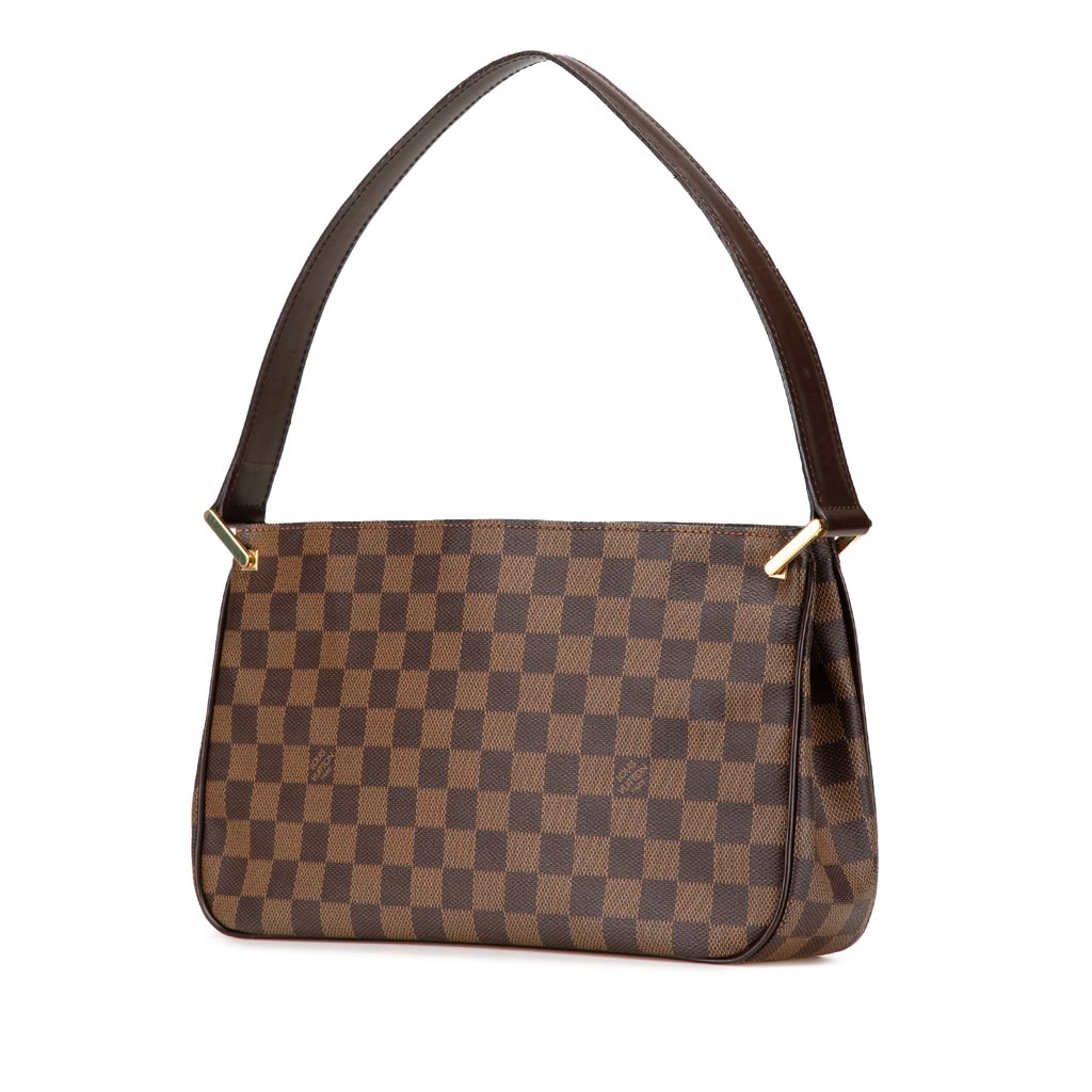 Louis Vuitton Damier Ebene Aubagne - Back view