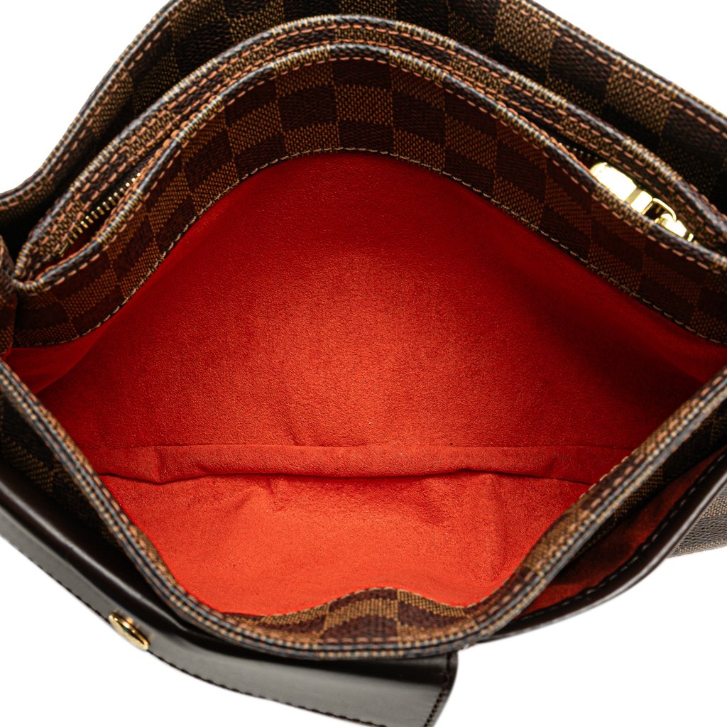 Louis Vuitton Damier Ebene Aubagne - Detail 1