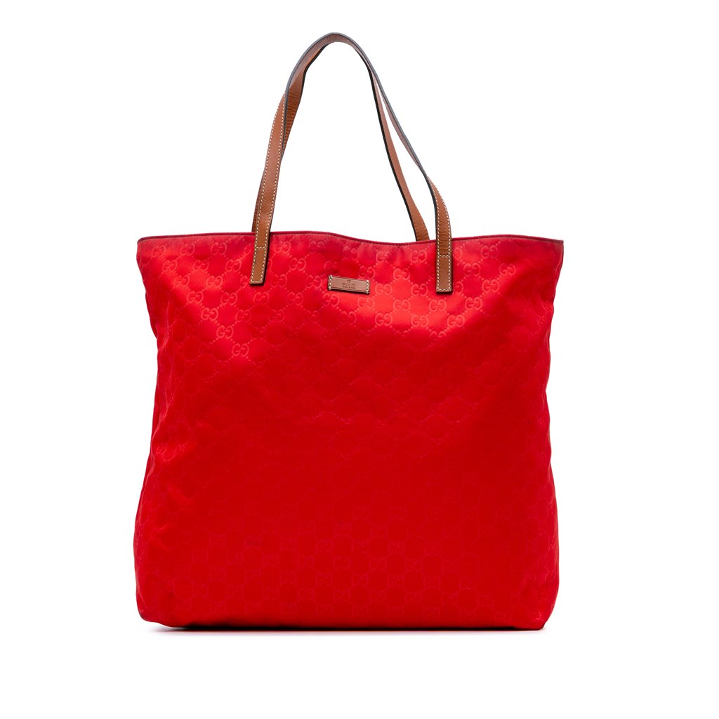 Gucci GG Canvas Tote