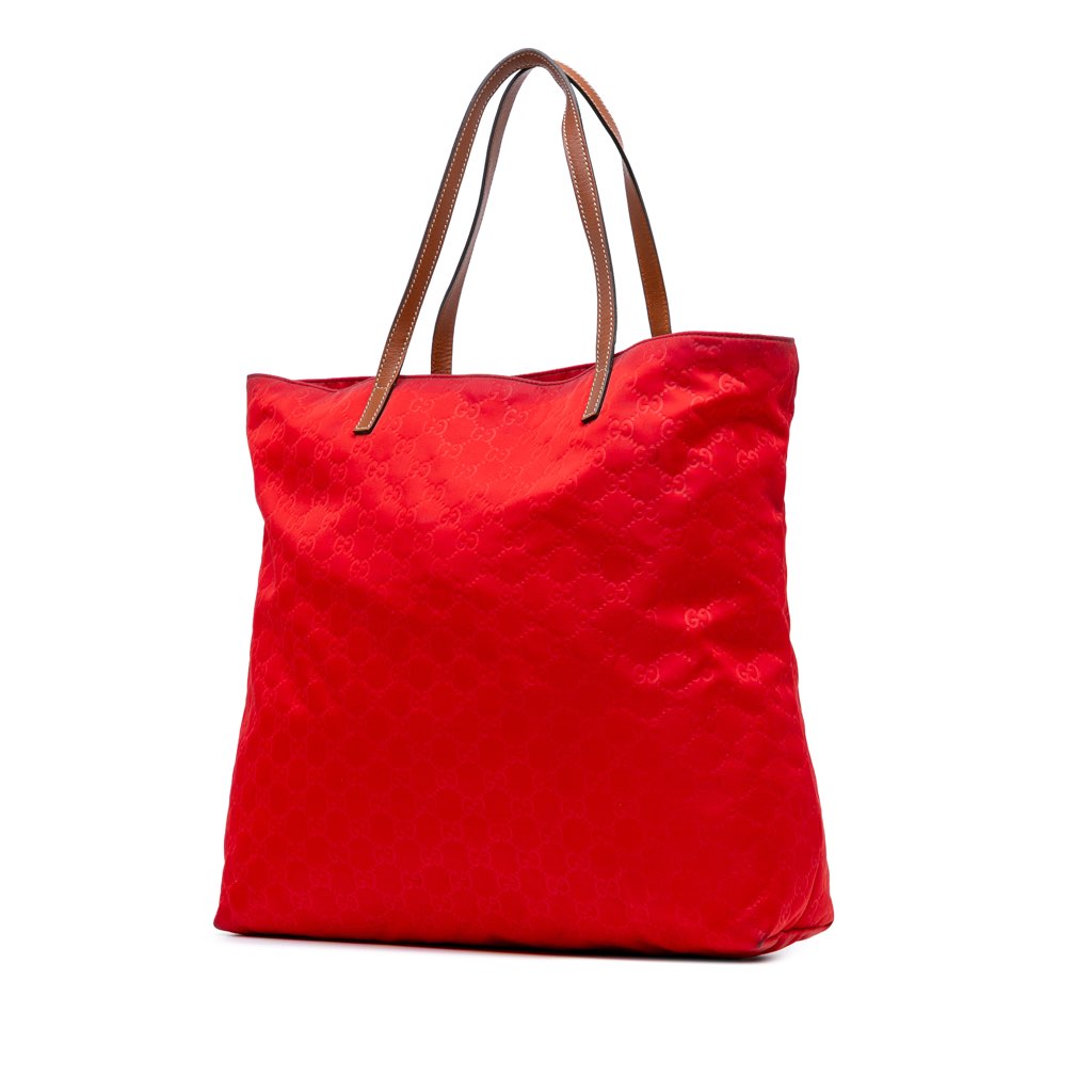 Gucci GG Canvas Tote - 2