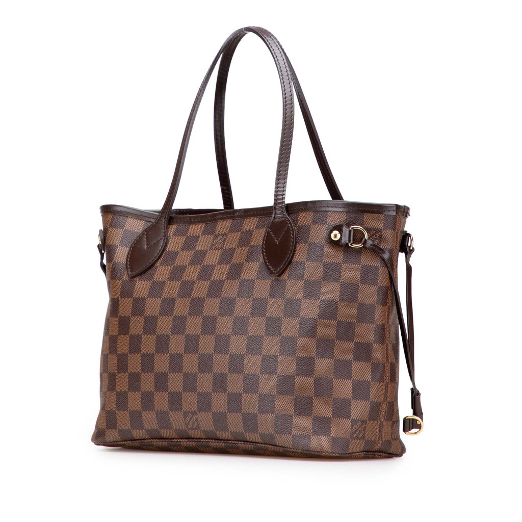Louis Vuitton Damier Ebene Neverfull PM - 2