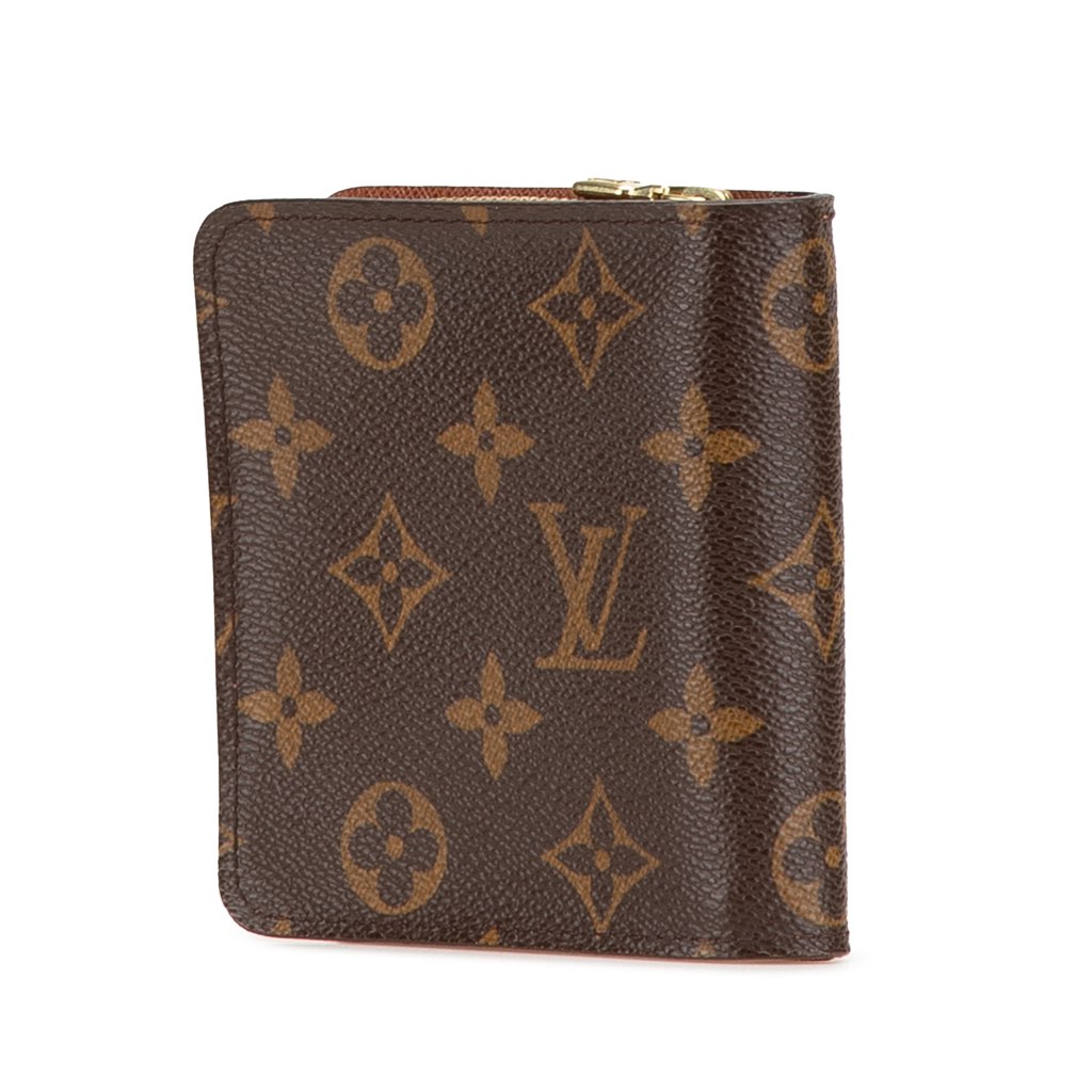 Louis Vuitton Monogram Bifold Compact Wallet - 2