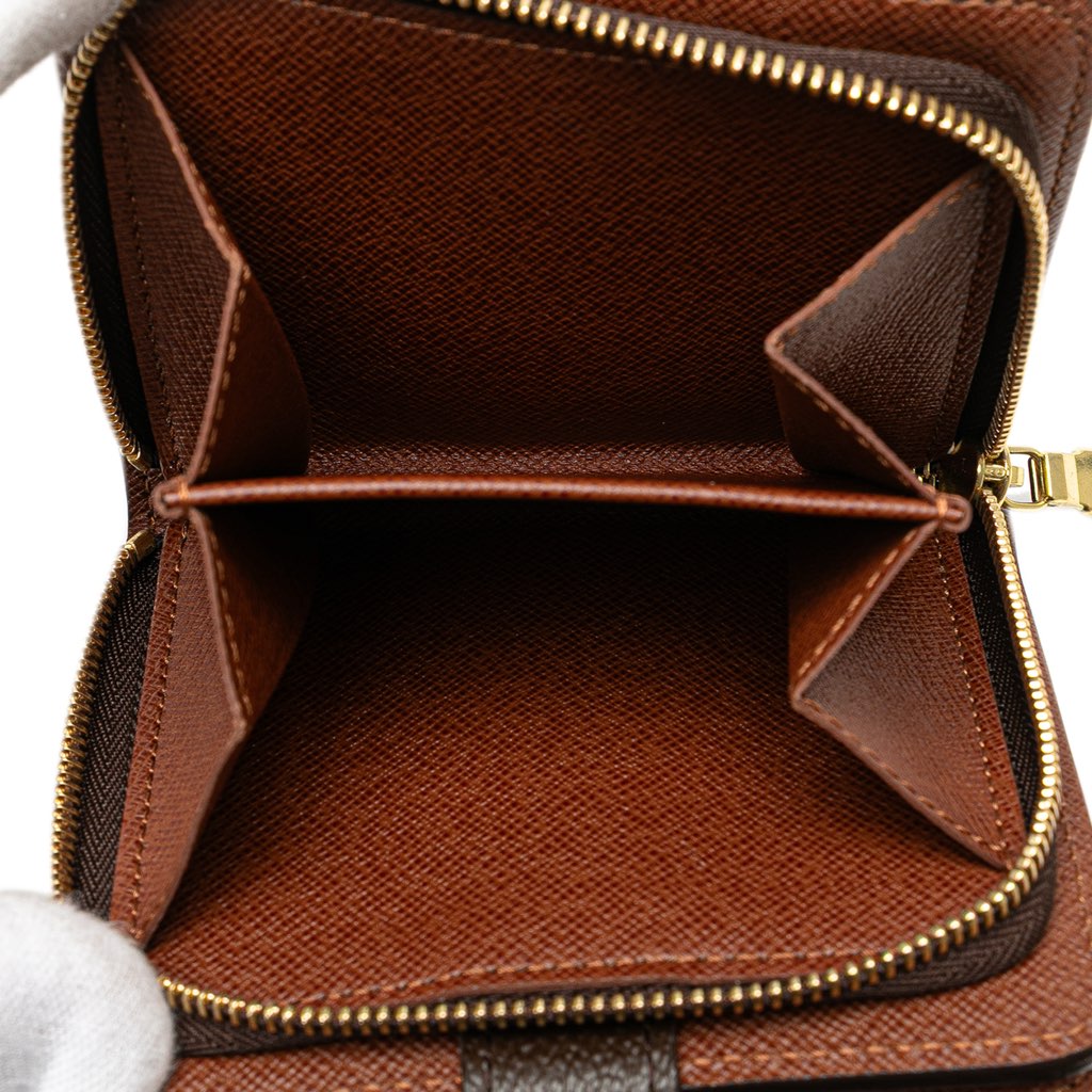 Louis Vuitton Monogram Bifold Compact Wallet - 4
