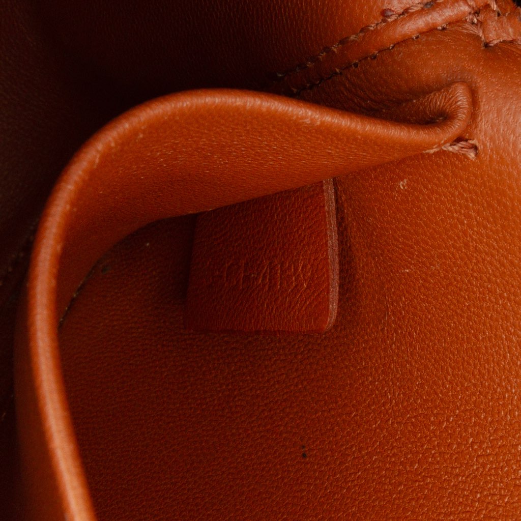 Celine Teen Triomphe Coated Canvas Triomphe Crossbody - 5