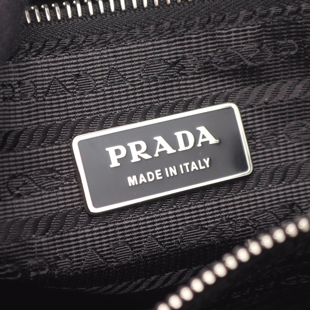 Prada Tessuto Tote - 4