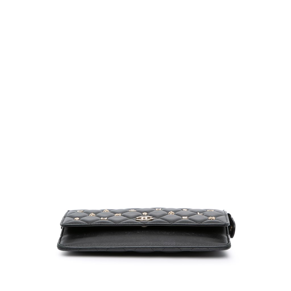 Chanel Quilted Lambskin All About Chanel Clutch On Chain - 3