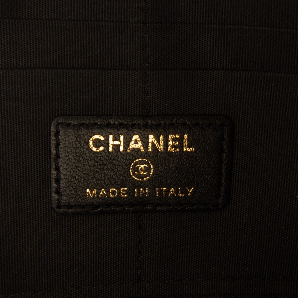 Chanel Quilted Lambskin All About Chanel Clutch On Chain - 5