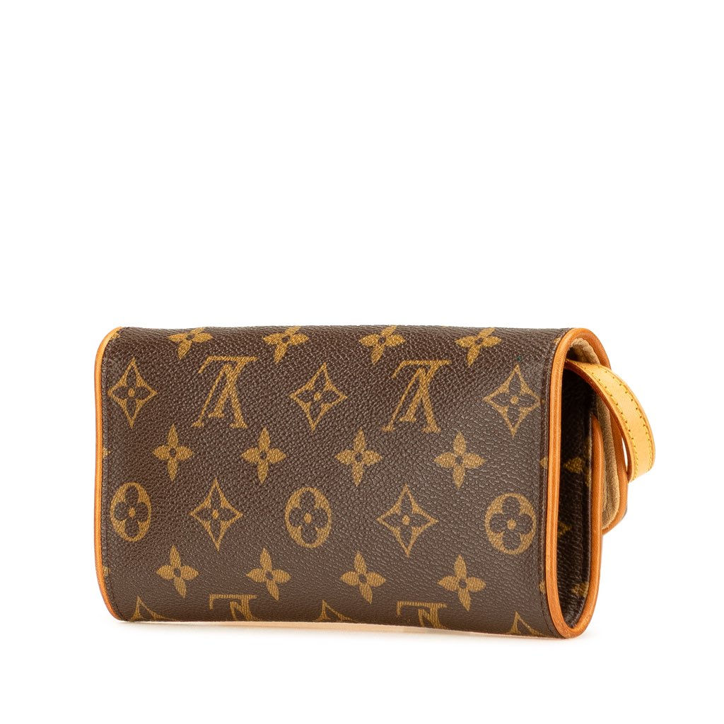 Louis Vuitton Monogram Pochette Twin PM - 2
