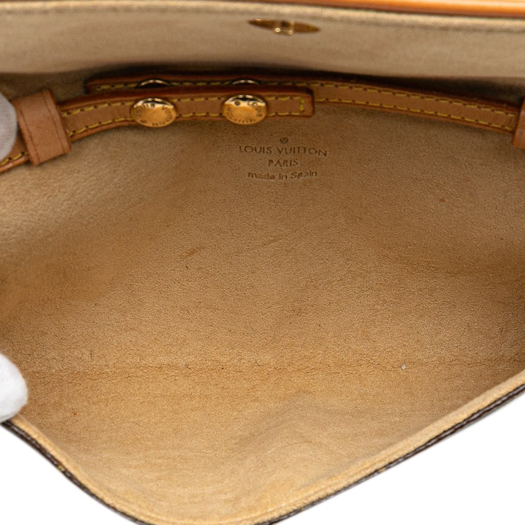 Louis Vuitton Monogram Pochette Twin PM - 4