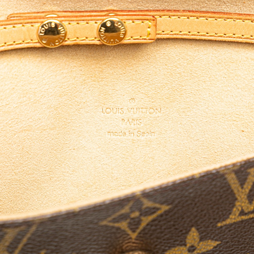 Louis Vuitton Monogram Pochette Twin PM - 5