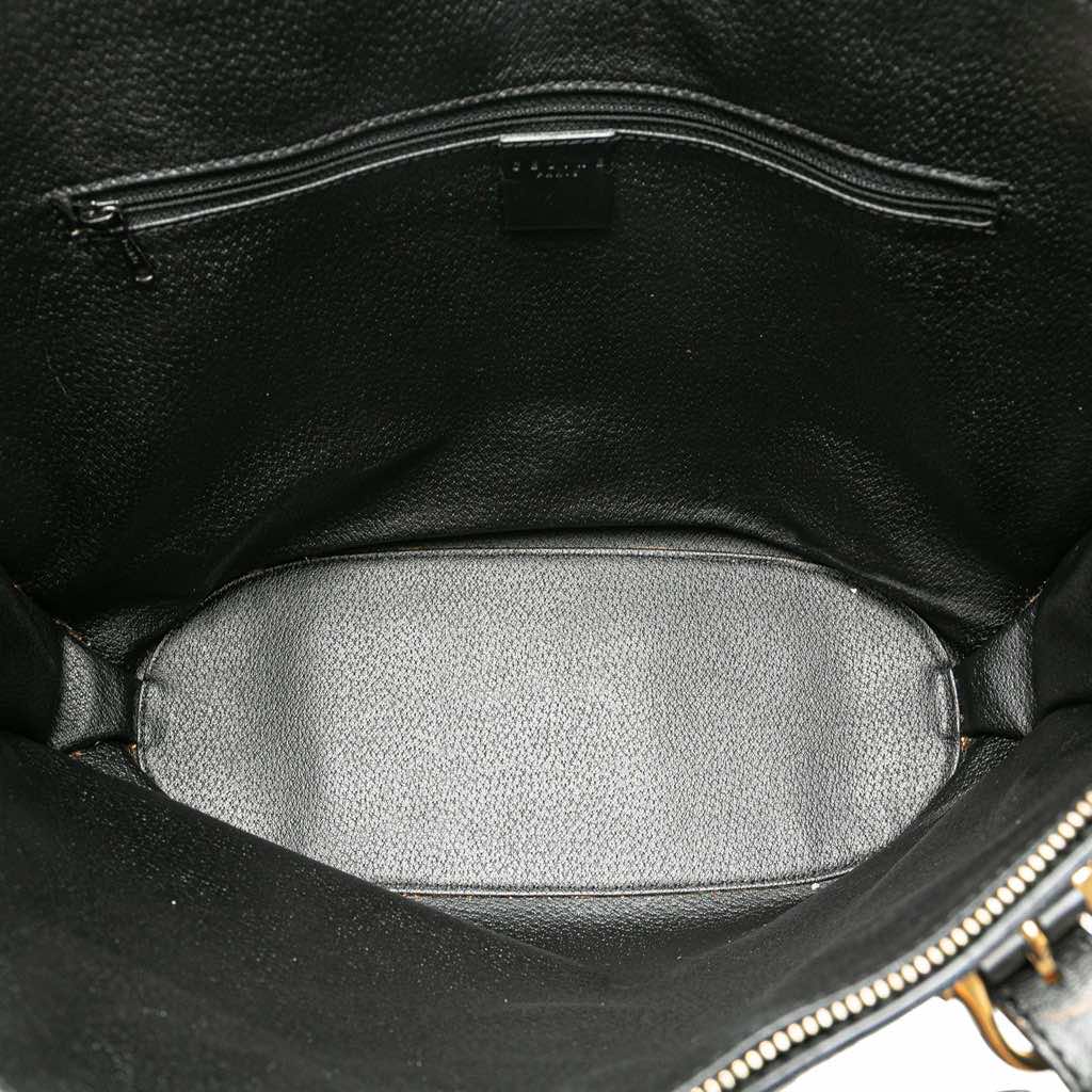 Celine Macadam Coated Canvas Tote - 4