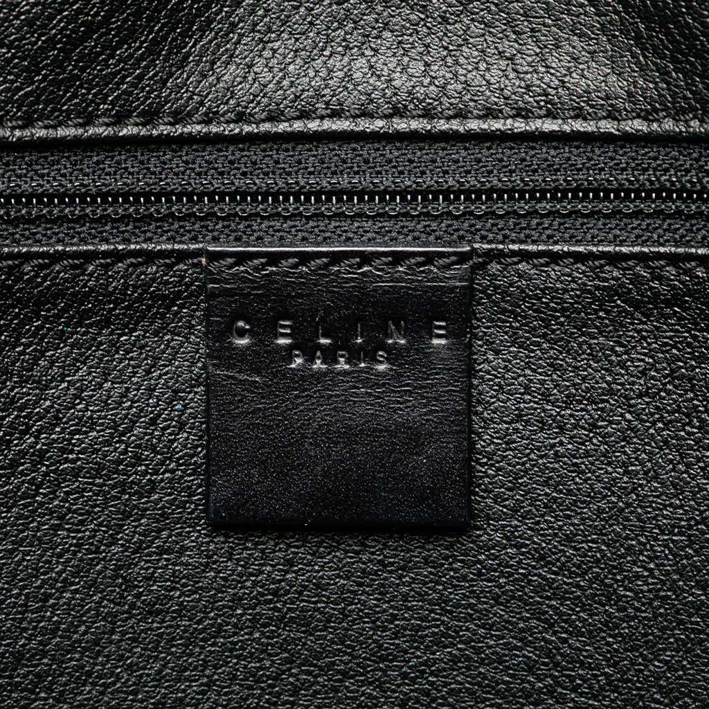 Celine Macadam Coated Canvas Tote - 5