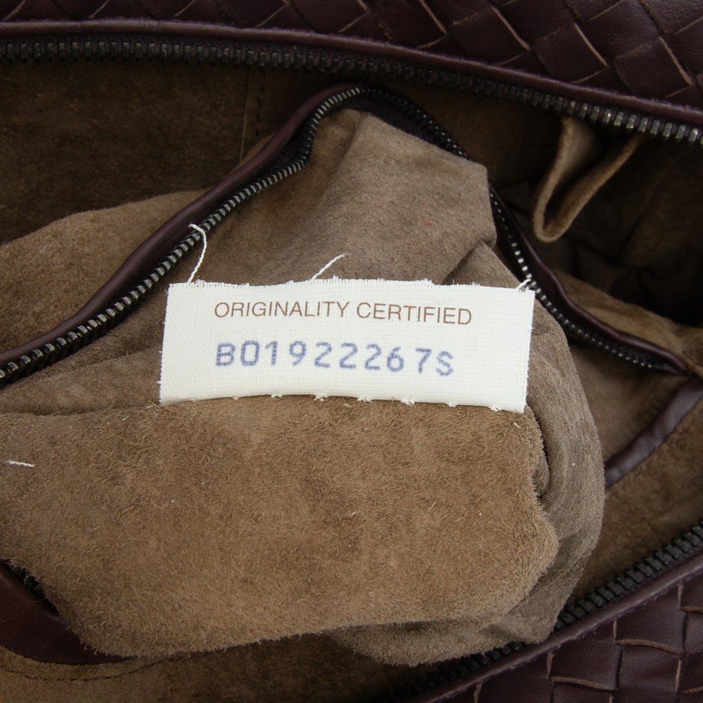 Bottega Veneta Nappa Intrecciato Boston Bag - 5