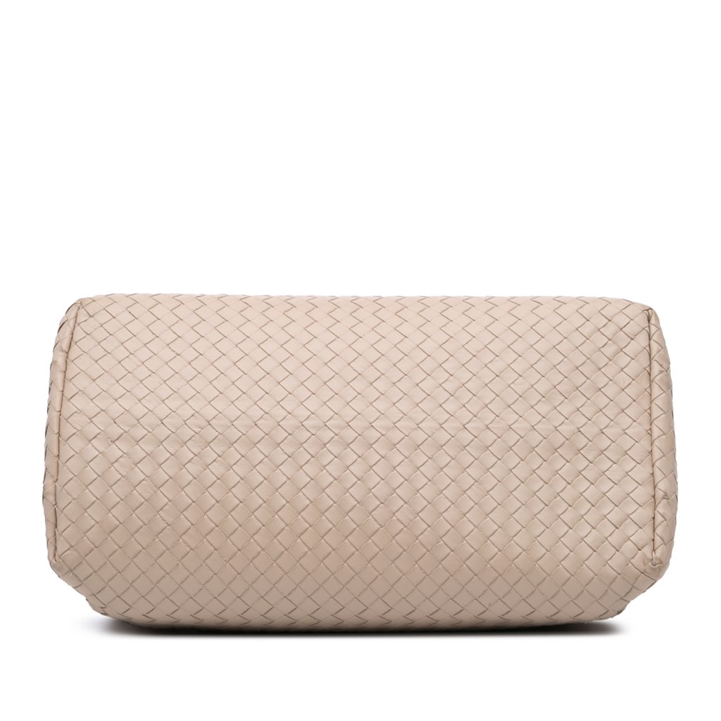 Bottega Veneta Medium Nappa Intrecciato Roma Tote - 3