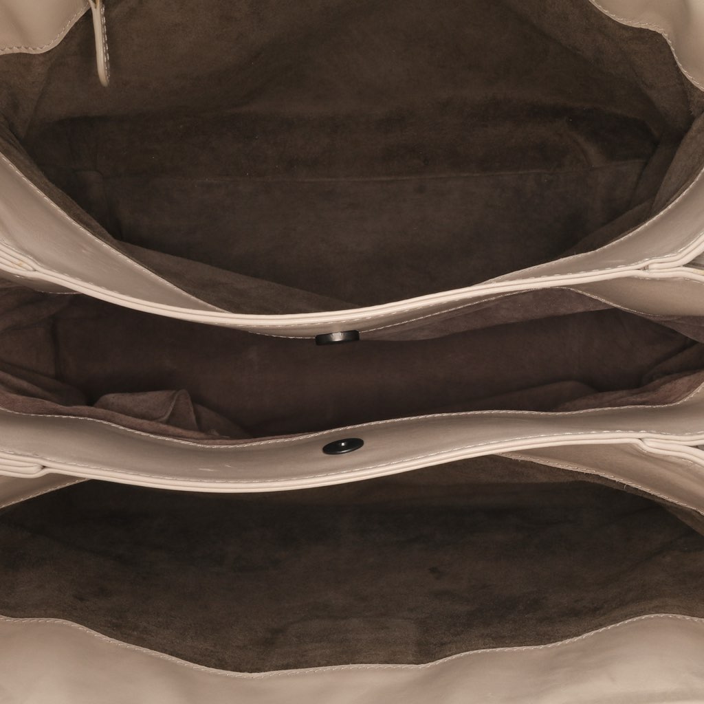 Bottega Veneta Medium Nappa Intrecciato Roma Tote - 4