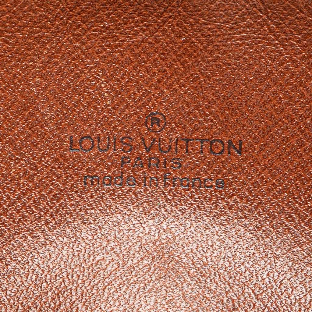 Louis Vuitton Monogram Pochette Marly Bandouliere - 5